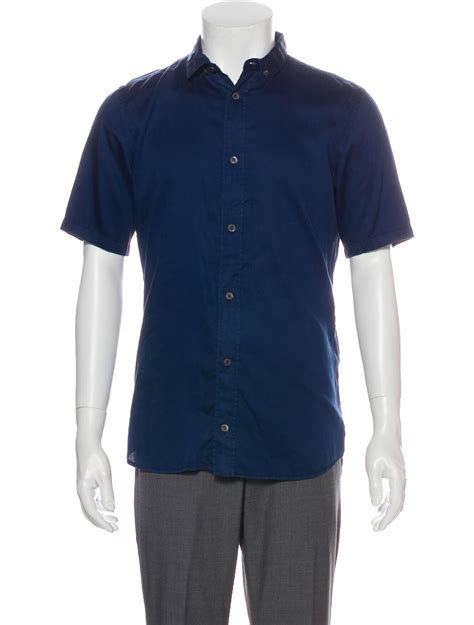 cheaper buttondown short sleeve shirts like prada|short sleeve button down shirts.